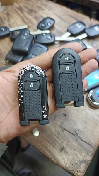 Toyota remote key maker 8