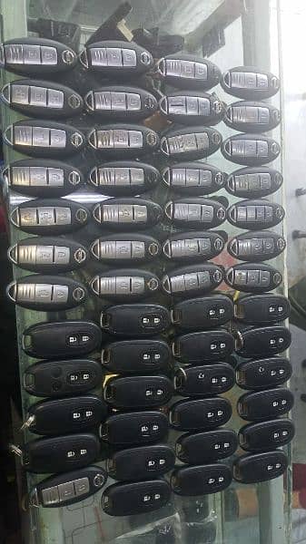 Toyota remote key maker 10