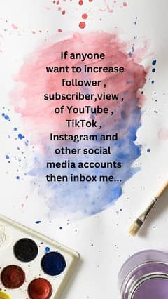 increase social media accounts