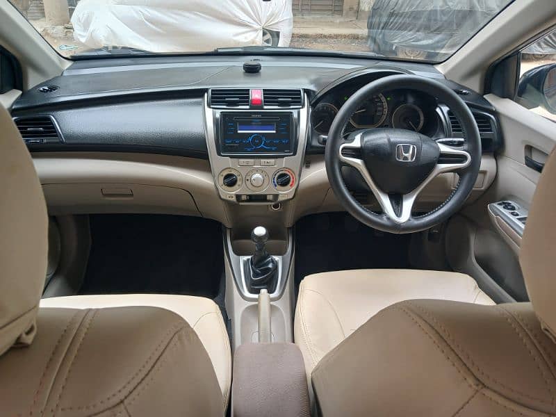 Honda City IVTEC 2018 B2B Geniune 4