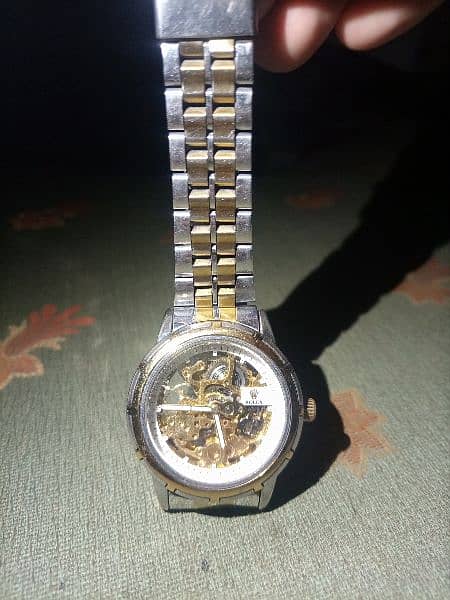 Rolex Mechanical Watch without cell 2