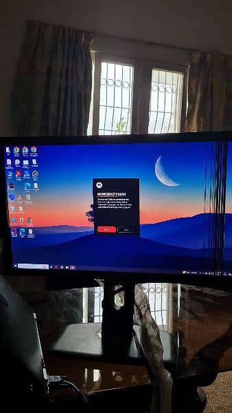 24" Dell u2312hm monitor 3