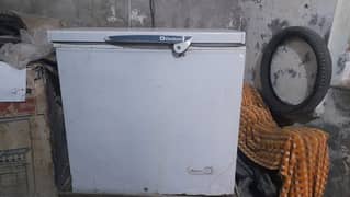 deep freezer dawlance company and single door