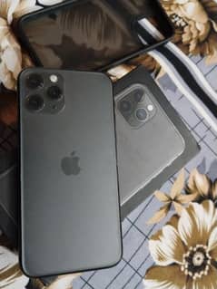 Iphone 11 pro PTA approved