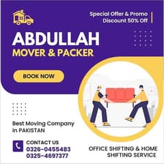 House Shifting - Movers & Packers - Mazda - Truck - Shehzore - Pickup