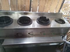 Chinese Restaurant equipment for Sale