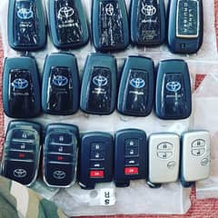 car remote keys