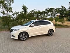 Honda Vezel 2016 import 2020