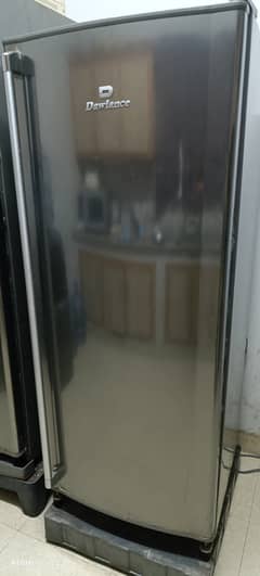 dawlance vertical freezer 10/10 condition cheap price low energy