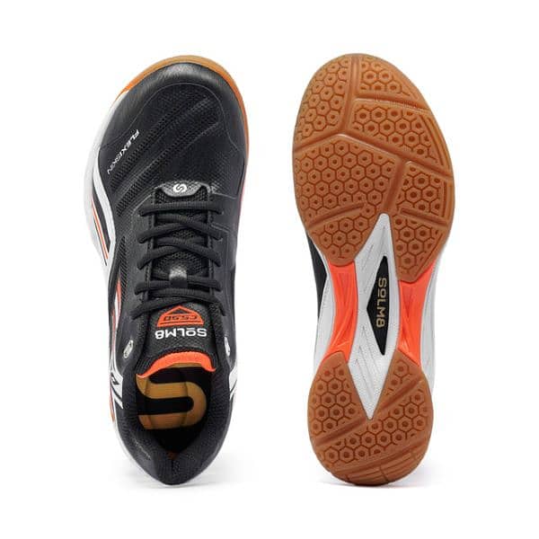 Badminton Shoes Solm8 1