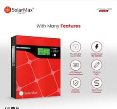 solar max Jaguar 1.2 inverter