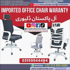 Office recliner chair table mesh Manager workstation revoling rolling