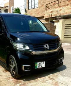 Honda N Wgn 2015