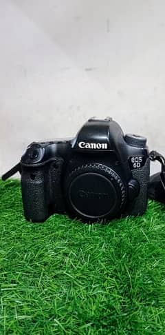 Canon 6D batry chargr