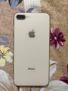 Iphone 8 plus pta approved 64 gb