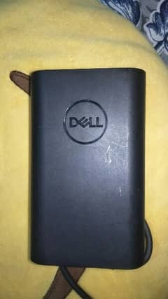 Dell Geniune UK Plug 65 watt adapter