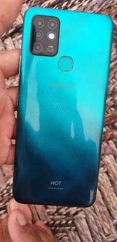 infinix hot 10 ah Koi masla Nahin