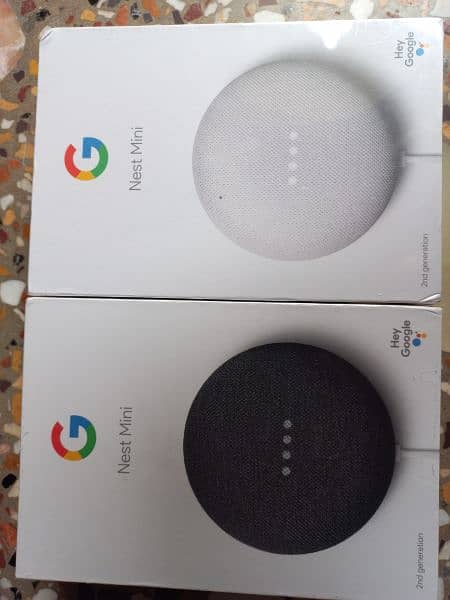 Google Home Mini | Google Nest Mini 1