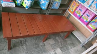 wooden bench for sale