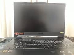 Asus Tuf a15 RTX 4060, R7 7735HS, 144hz, NON-RGB Keyboard, gam laptop
