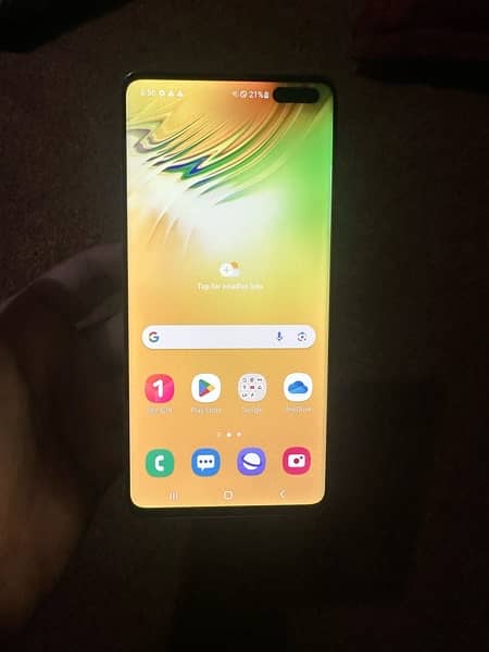 samsung s10plus5g 8/256 all ok 6