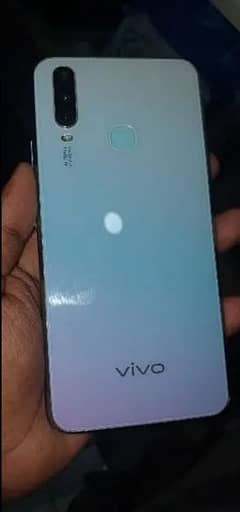 vivo y17