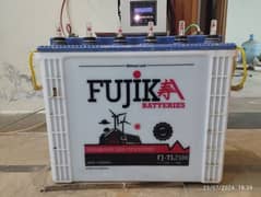 fujika TL2500 battery for sale