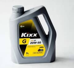 Kixx 3 liter 20w50