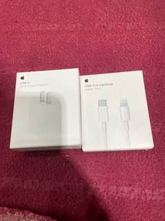 iphone 2 pin c type geniune charger