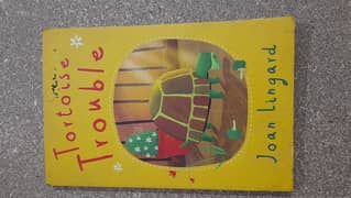 tortoise trouble by Joan Lingard