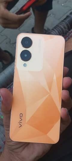 Vivo y17s 4+4 128gb 2month use 10bye10