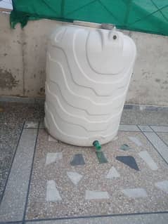 750 liter water tank hai zida use nhn Huwa