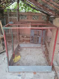 3 big hen cages pinjra