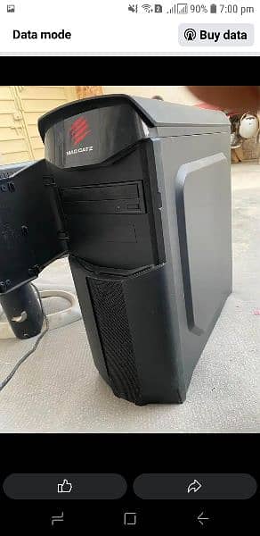 Gaming Pc i7 4790k 7