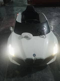 BMW Electric Car