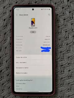 Samsumg A72 8/128gb