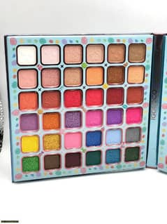 makeup kit with 78 colour with 2 brush cash on delivery