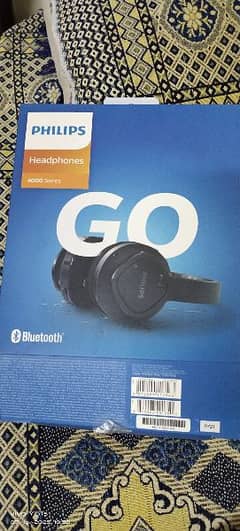 Philips wireless headphone