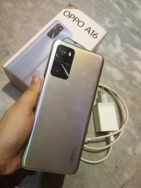 oppo A16 for sale 2