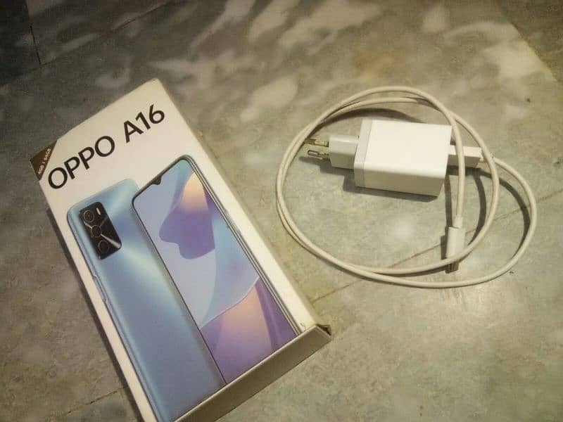 oppo A16 for sale 4