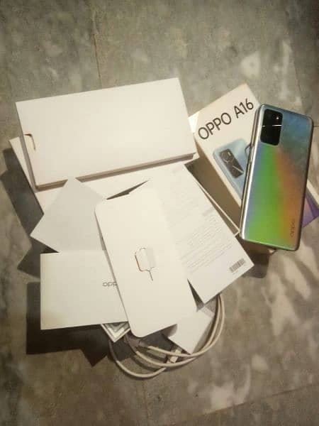 oppo A16 for sale 6