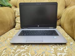 256GB SSD Hp ProBook Core i5 6th Gen 4HRS + Backup 8GB Ram 0