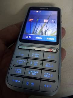 Nokia C3-01 Touch&Type