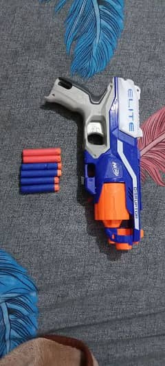 nerf gun disruptor