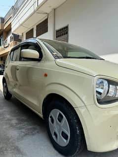 Suzuki Alto 2021 fresh Import 2024 and totally jeniun car very I