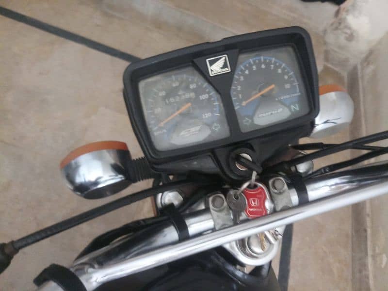 honda 125 2019 bahawalpur 0