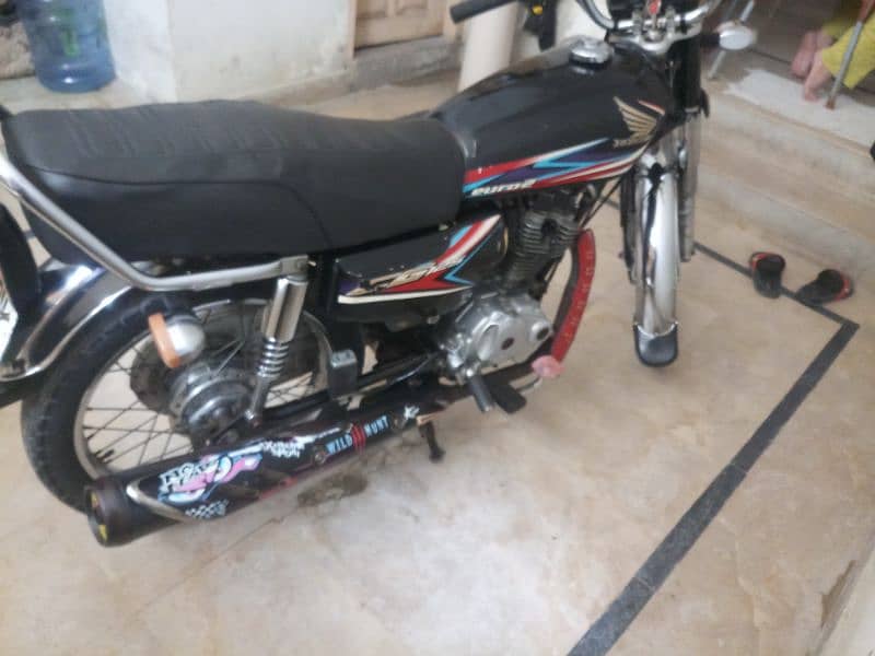 honda 125 2019 bahawalpur 1