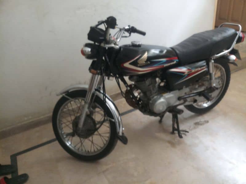 honda 125 2019 bahawalpur 3