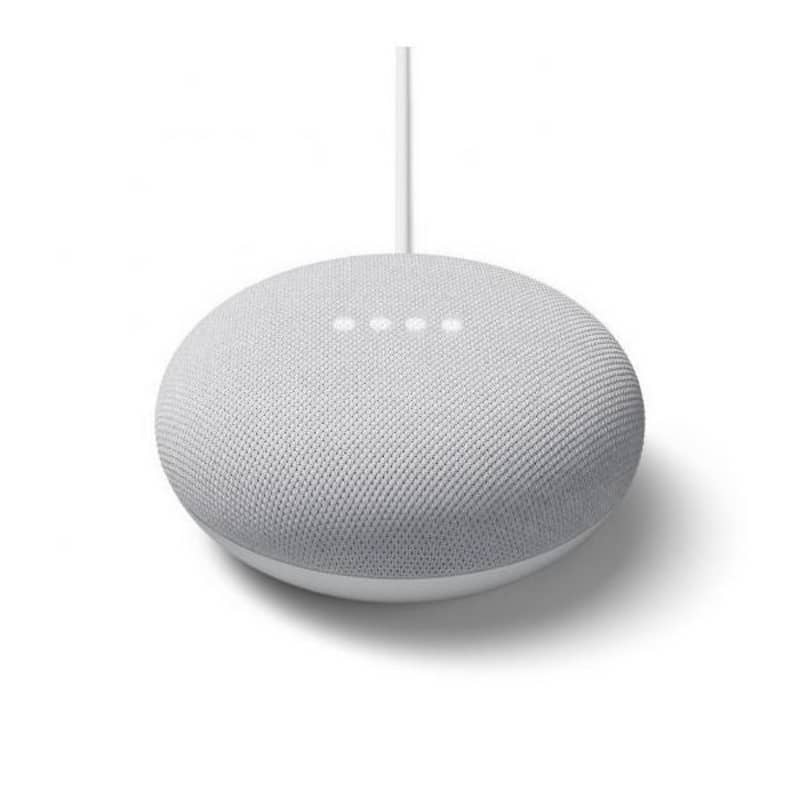 Google Nest Mini (2nd Gen) Smart Home Speaker with Asistant like Alexa 1