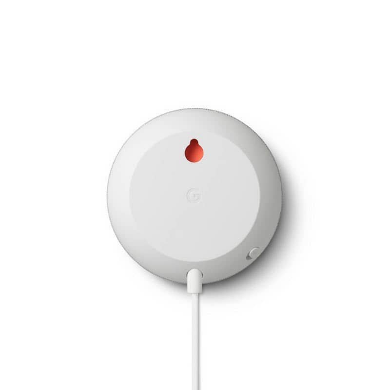 Google Nest Mini (2nd Gen) Smart Home Speaker with Asistant like Alexa 2